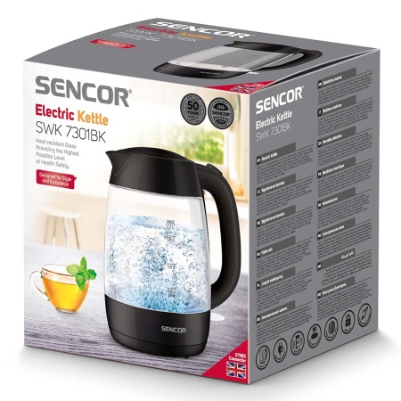 FIERBATOR ELECTRIC 1.7L SENCOR - Img 3