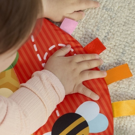FISHER PRICE SALTELUTA DE GIMNASTICA 3 IN1 - Img 3
