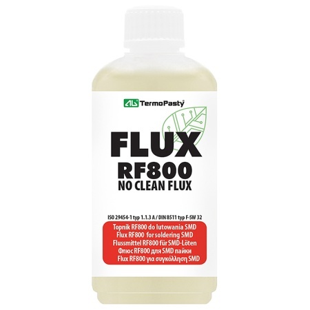 FLUX LIPIRE SMD RF800 - Img 2