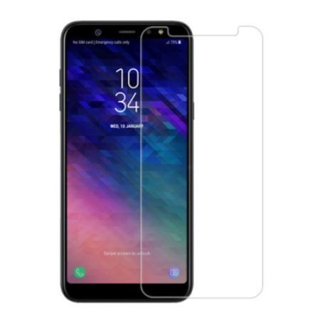 Folie din sticla temperata Nillkin Amazing H pentru Samsung Galaxy A6 Plus 2018, transparent