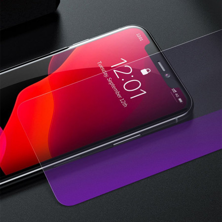 Folie protectie Baseus din sticlă temperată de 0,3 mm pentru IP XR 6.1 transparent (SGAPIPH61-LS02) - Img 8