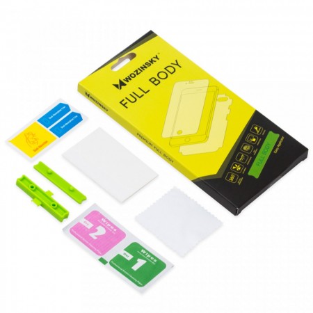 Folie Protectie Hydrogel , Self-Repair , 360° , iPhone 8 - Img 4