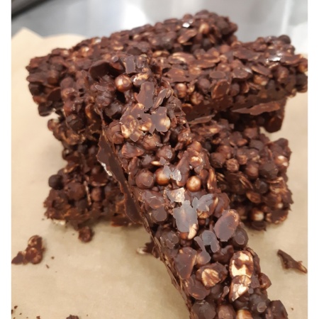 Forma de Copt din silicon Silikomart, "My Snack" - Img 3