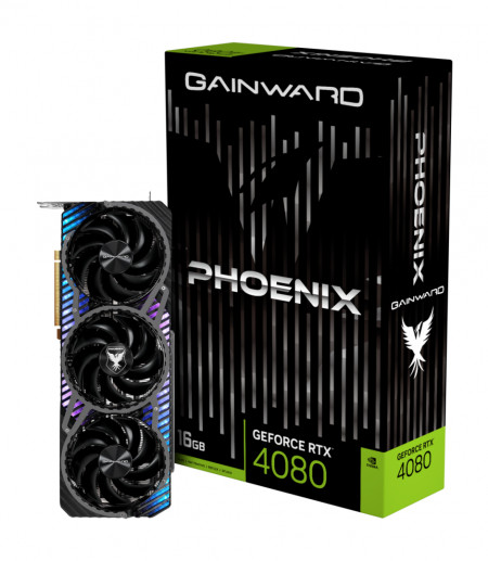 Gainward GeForce RTX 4080 Phoenix 16G