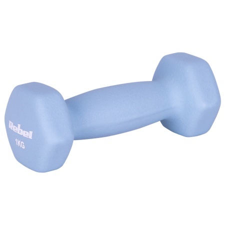 GANTERA FONTA INVELIS NEOPREN HEX 2 X 1KG REBEL ACTIVE - Img 4