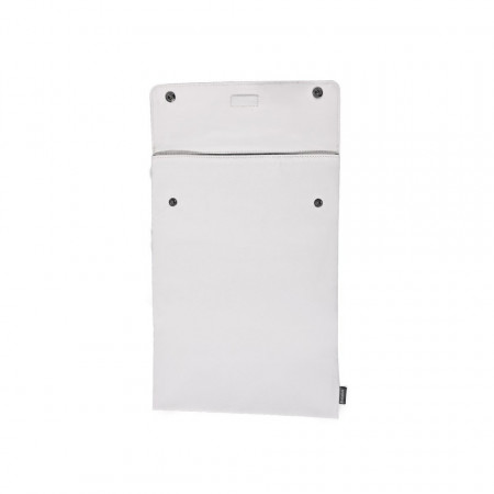 Geanta pliabila pentru laptop 13 inch , Baseus LBZD-A02 , alb - Img 3