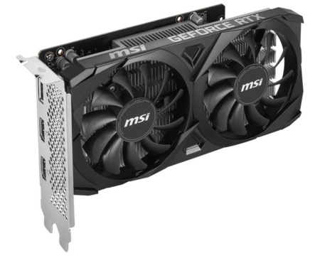 GEFORCE RTX 3050 VENTUS 2X E 6G OC - Img 5