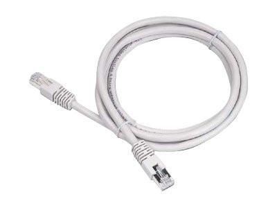 GEMBIRD PP12-0.25M patchcord RJ45 cat.5e UTP 0.25m gray