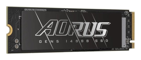 GIGABYTE AORUS SSD GEN5 14000 1TB - Img 2