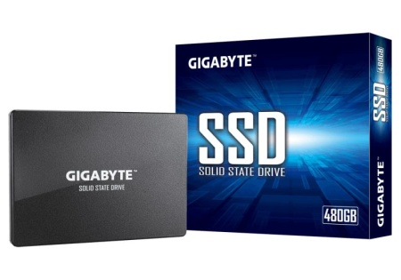 GIGABYTE SSD 480GB 2.5" - Img 5