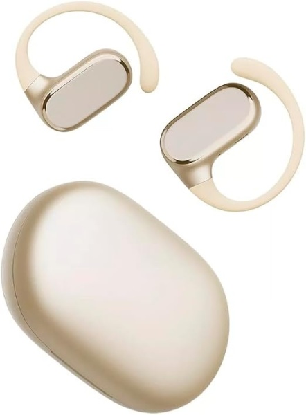 HONOR CHOICE Open-Ear True Wireless Earbuds Gold - Img 2