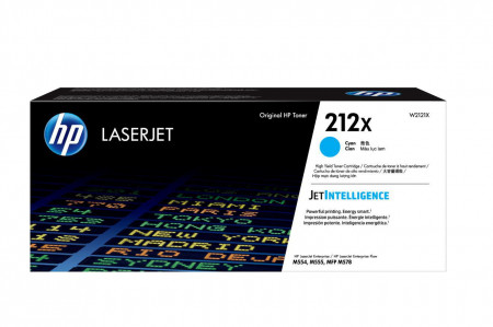 HP W2121X CYAN TONER CARTRIDGE