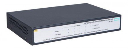 HPE 1420 5G POE+ (32W) SWITCH - Img 6