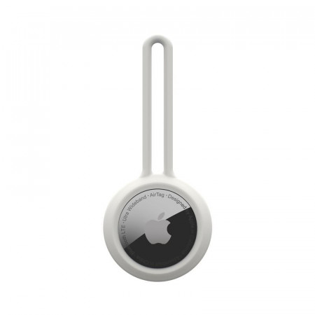 Husa Airtag U by UAG Dot Loop white - Apple AirTag