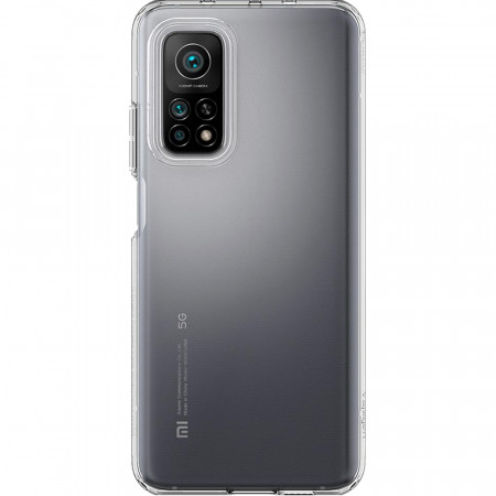 Husa Capac Spate Liquid Crystal Clear Transparent XIAOMI Mi 10 T Pro