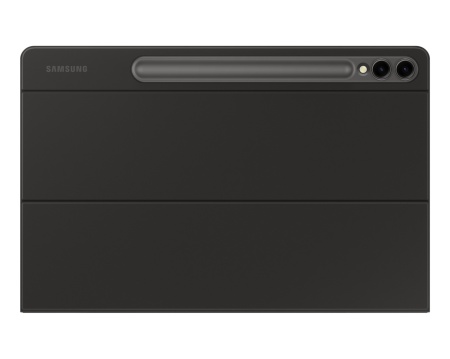 Husa cu Tastatura Samsung Book Cover Keyboard S9+, S9FE+ Black - Img 4