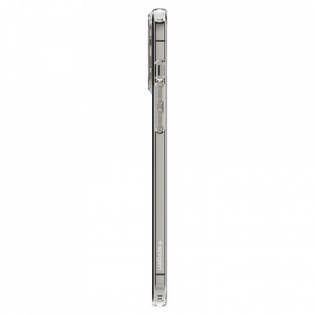 Husa Spigen Liquid Crystal pentru iPhone 13 Pro transparenta - Img 3