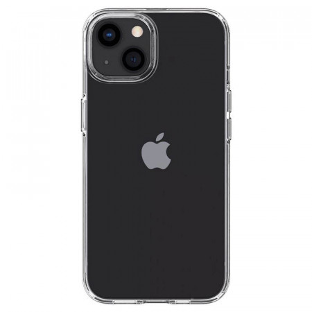 Husa Spigen Liquid Crystal pentru iPhone 13 - transparenta - Img 3