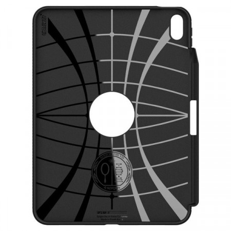 Husa tableta Spigen RUGGED ARMOR IPAD 10.9 2022 MATTE BLACK - Img 3