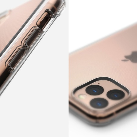 Husa telefon, Ringke, Pentru iPhone 11 Pro Max, Transparent - Img 4