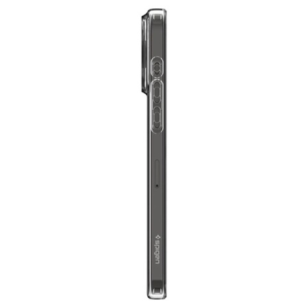 Husa telefon Spigen IPHONE 15 PRO CRISTAL LICHID CRYSTAL CLEAR - Img 5