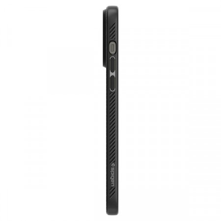 Husa telefon Spigen LIQUID AIR pentru IPHONE 14 PRO MATTE BLACK - Img 8