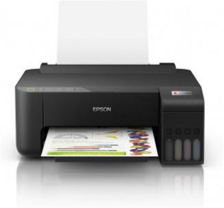 Imprimanta Color Epson L1250 CISS, USB, WiFi, Wi-Fi Direct, A4