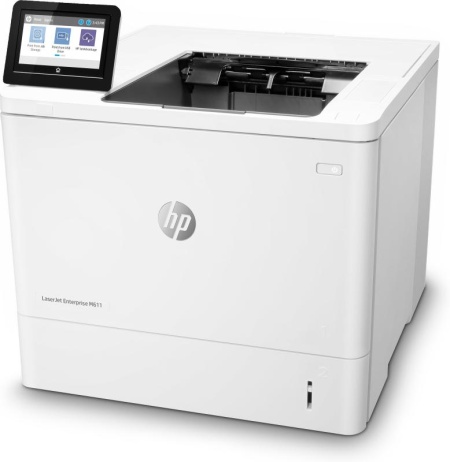 Imprimanta Laser HP LaserJet Enterprise M611dn - Img 4