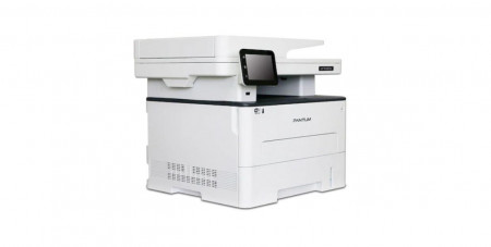 Imprimanta Multifunctionala Laser Monocrom Pantum M7310DW, Full Duplex DADF, Retea, WiFi, 600Mhz, Viteza 33ppm - Img 3