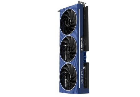 IN SPARKLE ARC A770 TITAN OC 16GB 256bit - Img 14