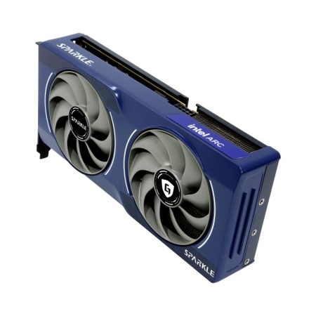 IN SPARKLE ARC B570 GUARD OC 10GB 160bit - Img 11