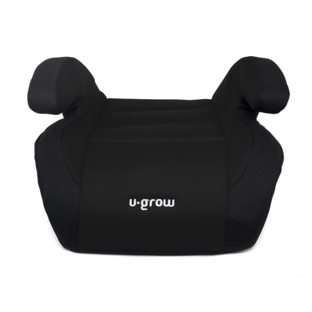Inaltator auto,R129,isofix, negru,U-Grow - Img 2