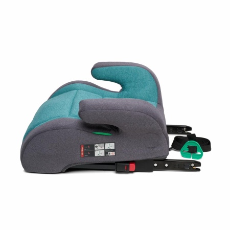 Inaltator auto, R129, isofix,verde - Img 6