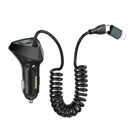 Incarcator auto Remax RCC328 20W+22.5W PD+QC