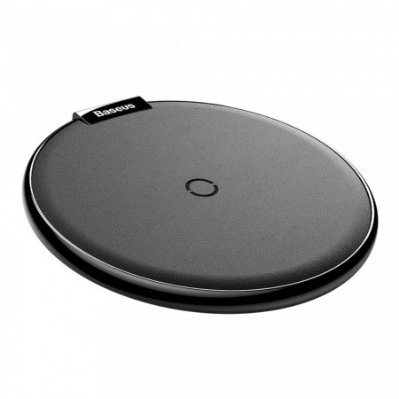 INCARCATOR TELEFON WIRELESS, BASEUS IX ELEGANT, NEGRU - Img 3