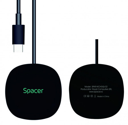 Incarcator WS Spacer QC 3.0 15W, ng - Img 3