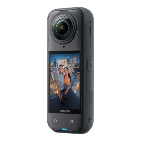 Insta360 X5 8K 360 Action Cam - Img 2