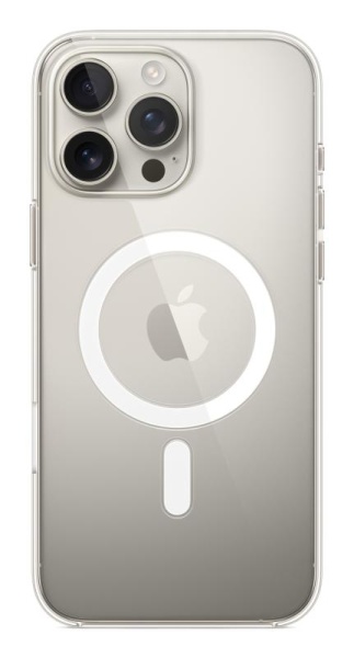 IPHONE 16 PRO MAX CL CASE-ZML - Img 3