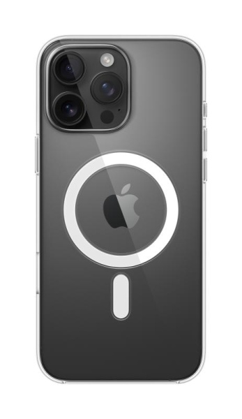 IPHONE 16 PRO MAX CL CASE-ZML - Img 6
