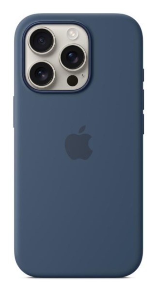 IPHONE 16 PRO SI CASE DENIM-ZML - Img 3
