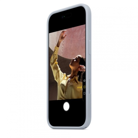 IPHONE AIR BUMPER LIGHT BLUE-ZML - Img 2