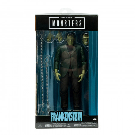 JADA FIGURINA METALICA FRANKESTEIN 15CM - Img 2