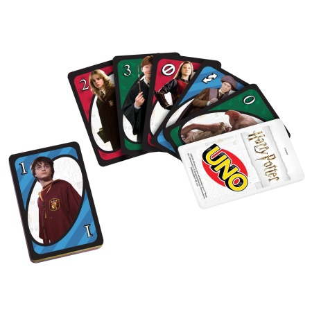 JOC DE CARTI UNO HARRY POTTER - Img 3