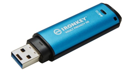 Kingston Ironkey Vault Privacy 64GB - Img 6