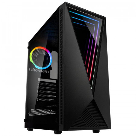 Kolink Void RGB Mid-Tower negru