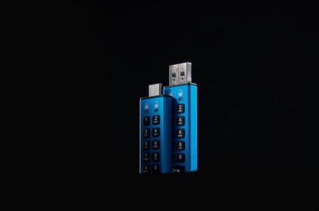 KS USB 16GB Ironkey Keypad 200 - Img 13