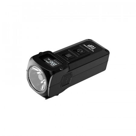 Lanterna Nitecore TUP - Img 5