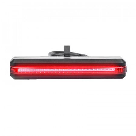 Lanterna pentru bicicleta Superfire GT-R1, 200lm, USB - Img 2