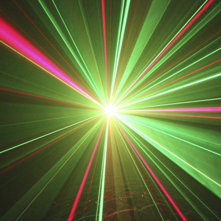 LASER ROSU SI VERDE 110MW - Img 7