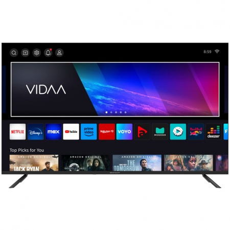 LED TV 43" DIAMANT 4K-SMART 43HL5530U/C - Img 8